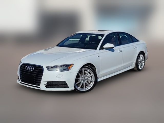 2018 Audi A6 Premium Plus