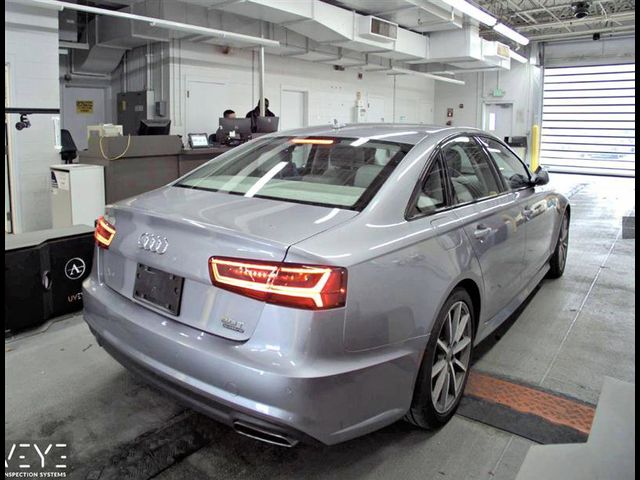 2018 Audi A6 Premium Plus