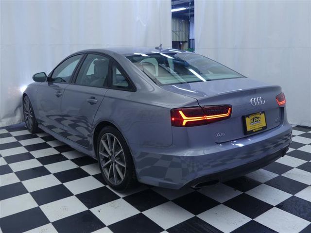 2018 Audi A6 Premium Plus