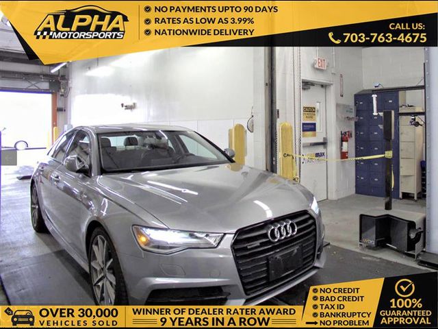 2018 Audi A6 Premium Plus