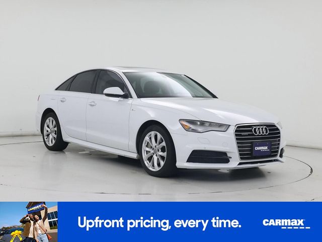 2018 Audi A6 Premium Plus