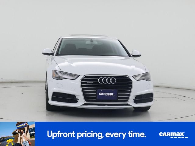 2018 Audi A6 Premium Plus