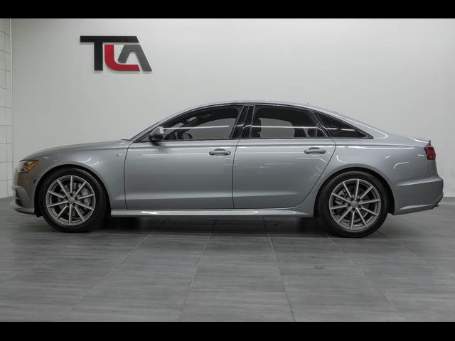 2018 Audi A6 Premium Plus