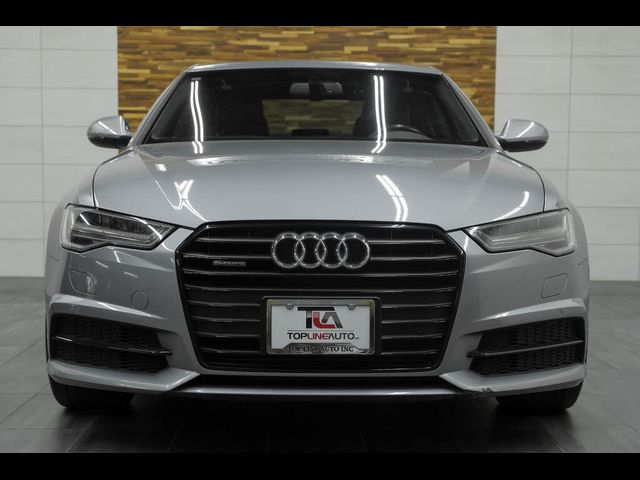 2018 Audi A6 Premium Plus