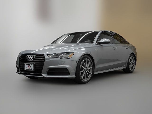 2018 Audi A6 Premium Plus