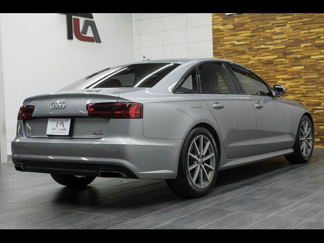 2018 Audi A6 Premium Plus