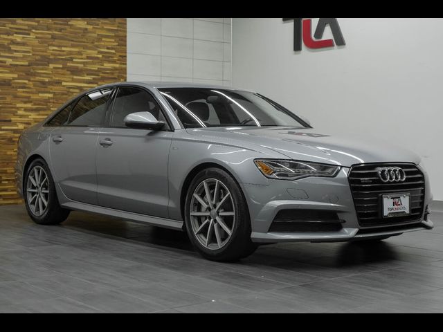 2018 Audi A6 Premium Plus