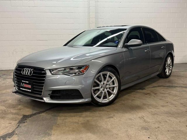 2018 Audi A6 Premium Plus