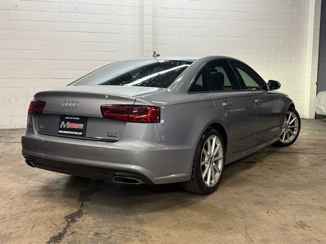 2018 Audi A6 Premium Plus