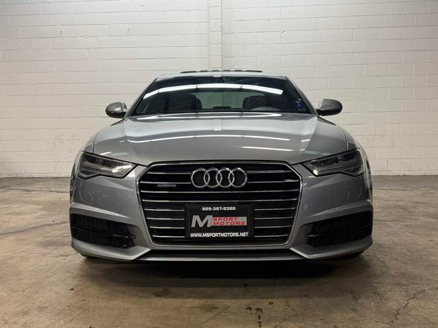 2018 Audi A6 Premium Plus