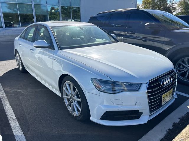 2018 Audi A6 Premium Plus