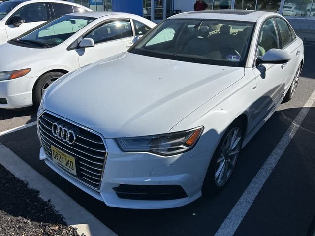 2018 Audi A6 Premium Plus