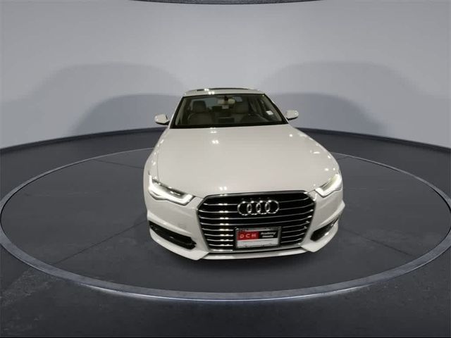 2018 Audi A6 Premium Plus