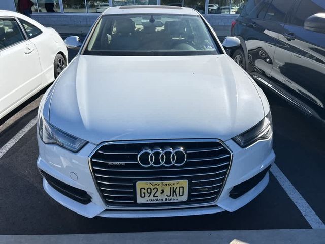 2018 Audi A6 Premium Plus