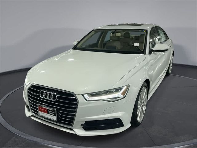 2018 Audi A6 Premium Plus