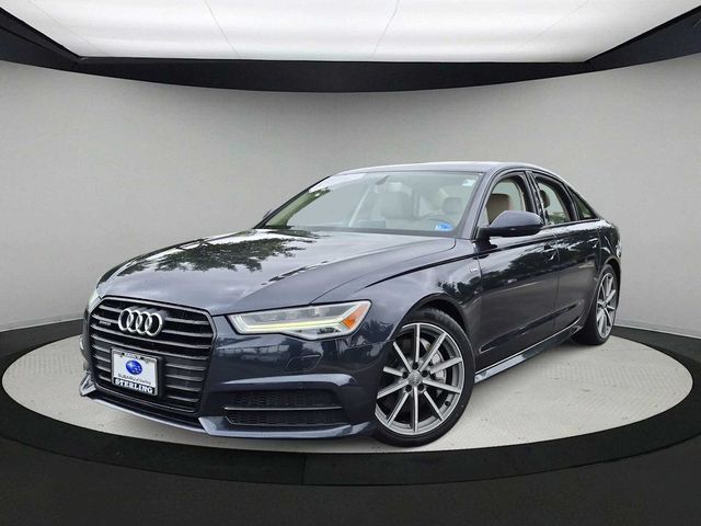 2018 Audi A6 Premium Plus