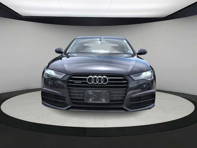 2018 Audi A6 Premium Plus