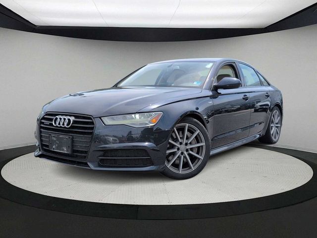 2018 Audi A6 Premium Plus