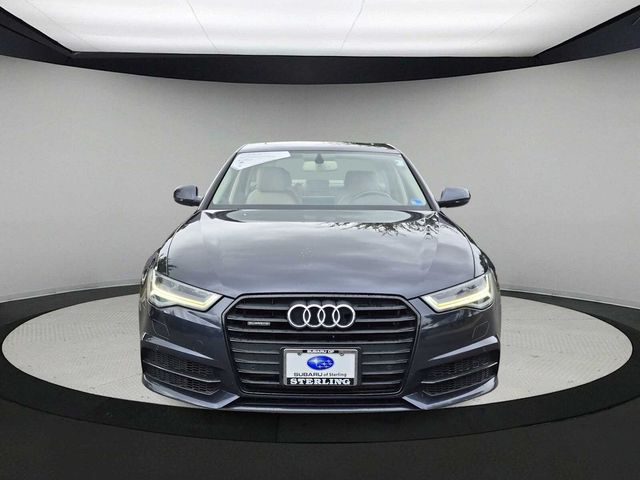 2018 Audi A6 Premium Plus