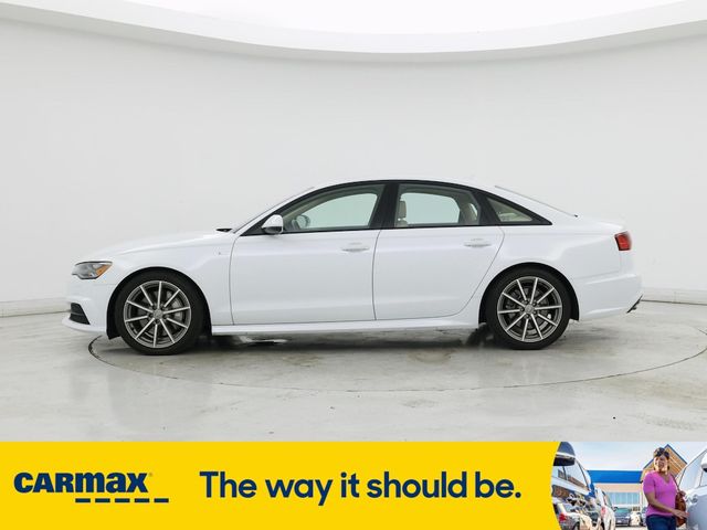 2018 Audi A6 Premium Plus