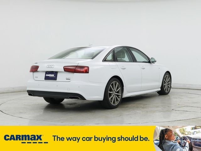 2018 Audi A6 Premium Plus