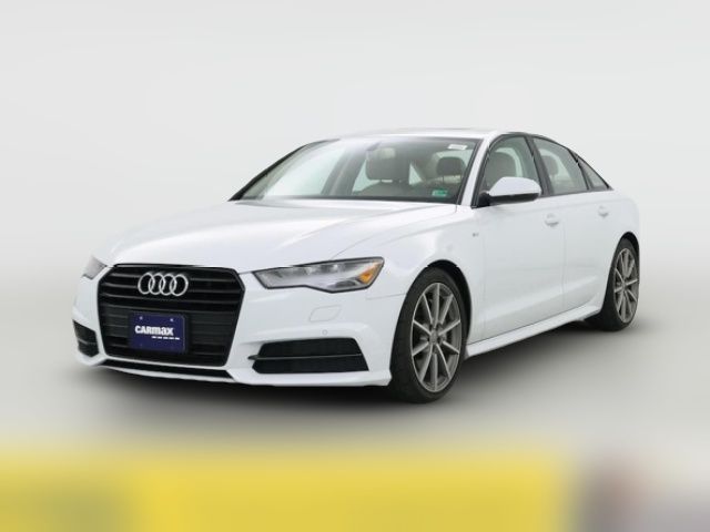 2018 Audi A6 Premium Plus