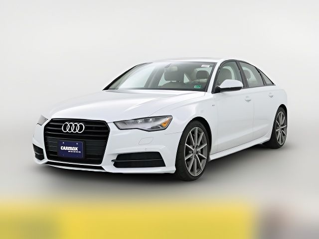 2018 Audi A6 Premium Plus
