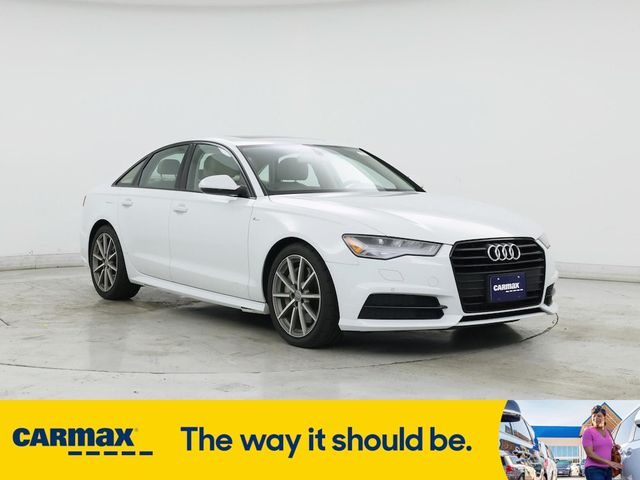 2018 Audi A6 Premium Plus