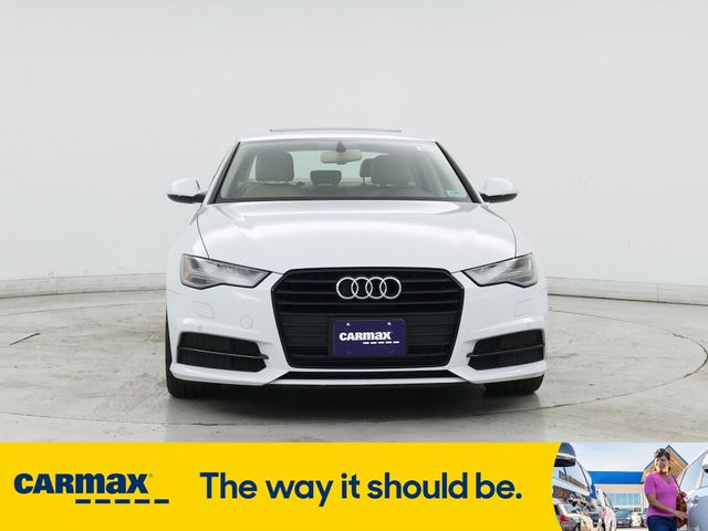 2018 Audi A6 Premium Plus