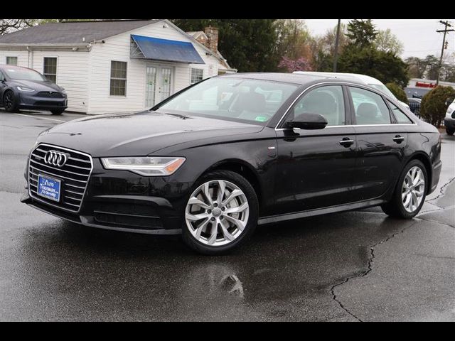 2018 Audi A6 Premium Plus