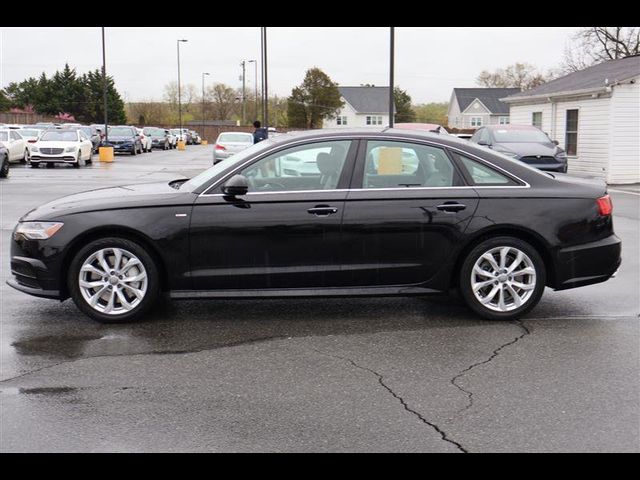 2018 Audi A6 Premium Plus