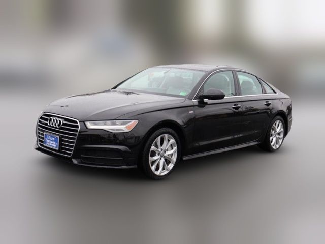 2018 Audi A6 Premium Plus
