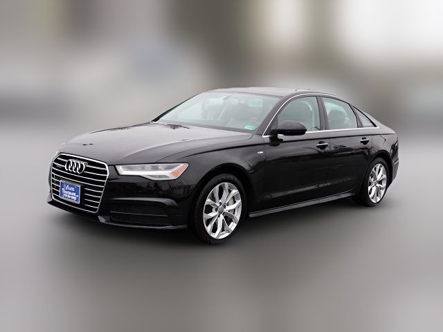 2018 Audi A6 Premium Plus