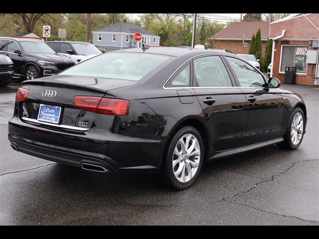 2018 Audi A6 Premium Plus