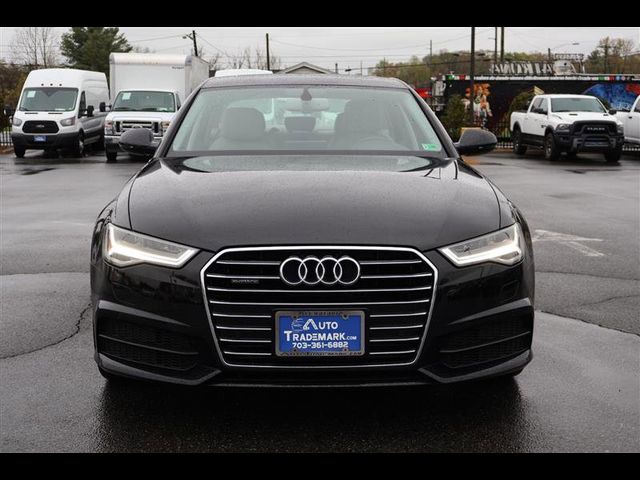 2018 Audi A6 Premium Plus