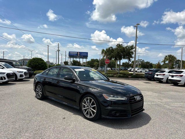 2018 Audi A6 Premium Plus