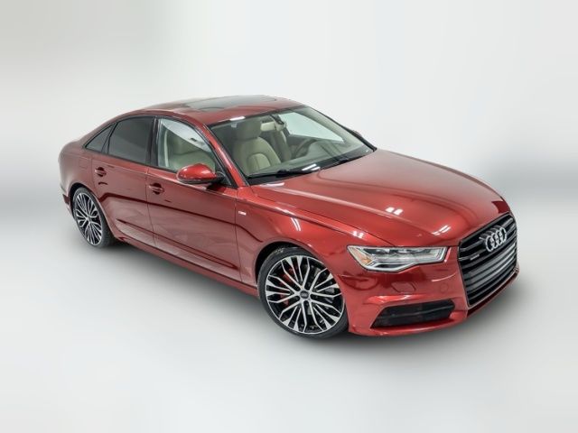 2018 Audi A6 Premium Plus