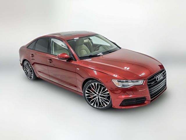 2018 Audi A6 Premium Plus