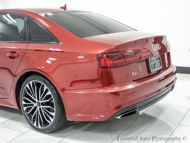 2018 Audi A6 Premium Plus