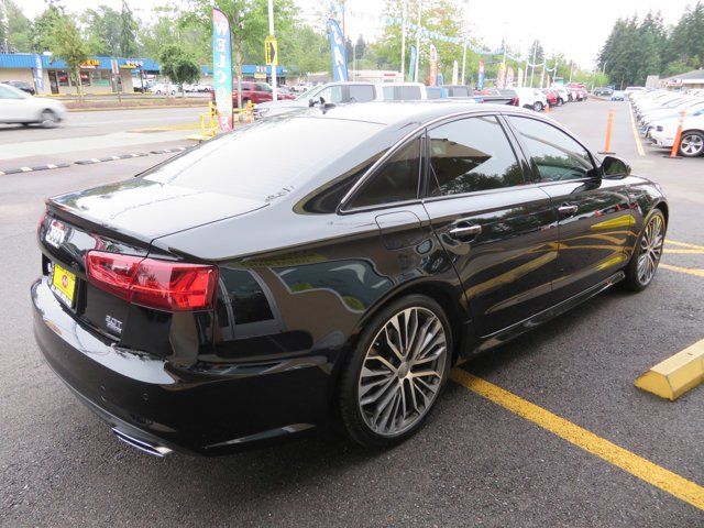 2018 Audi A6 Premium Plus