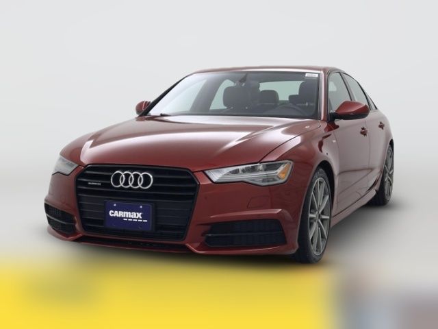 2018 Audi A6 Premium Plus