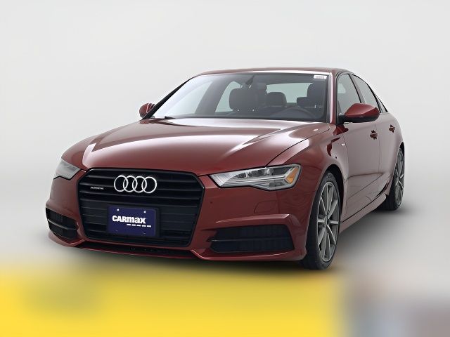 2018 Audi A6 Premium Plus