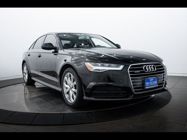 2018 Audi A6 Premium Plus