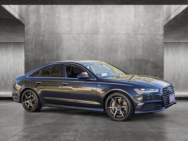 2018 Audi A6 Premium Plus