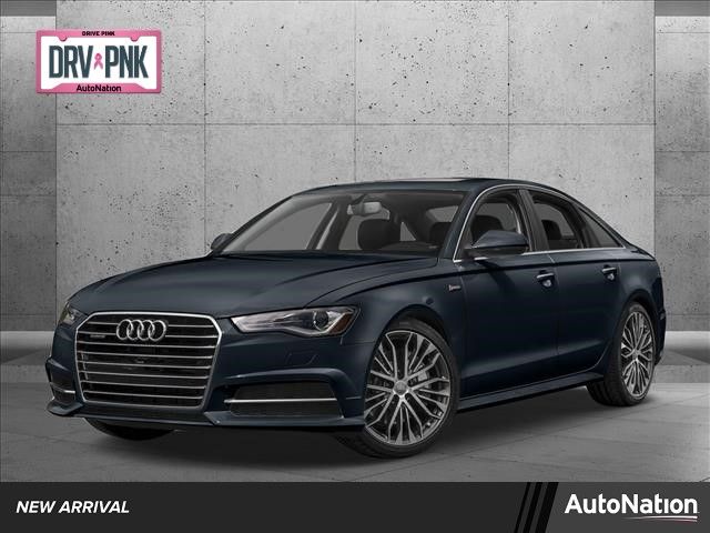 2018 Audi A6 Premium Plus