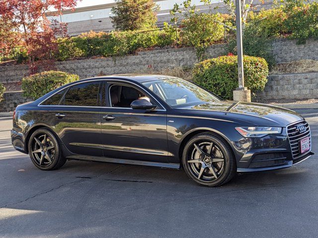 2018 Audi A6 Premium Plus