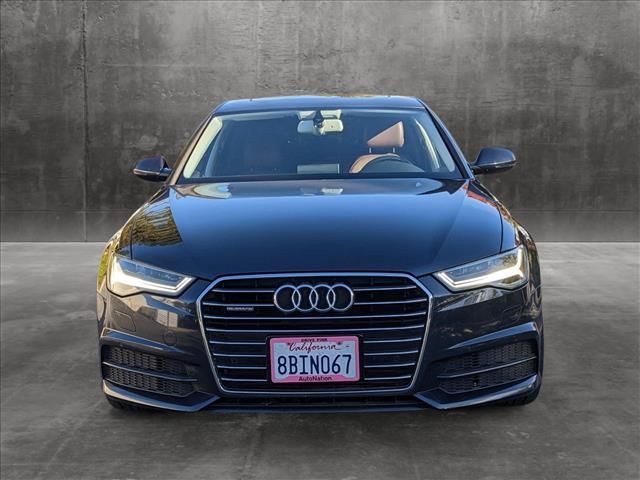 2018 Audi A6 Premium Plus