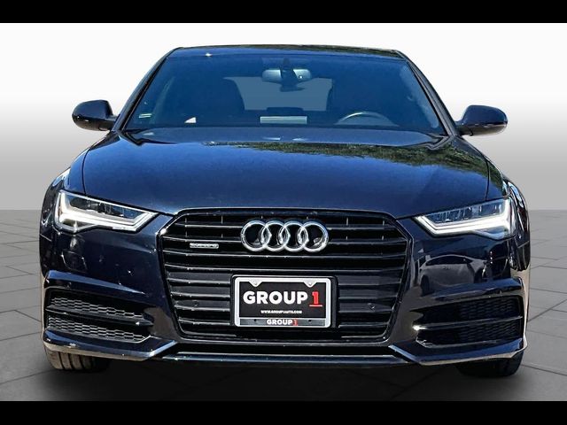 2018 Audi A6 Premium Plus