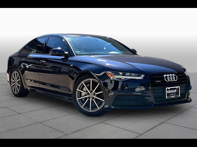 2018 Audi A6 Premium Plus