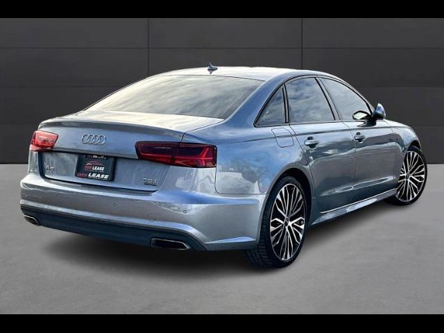 2018 Audi A6 Premium Plus